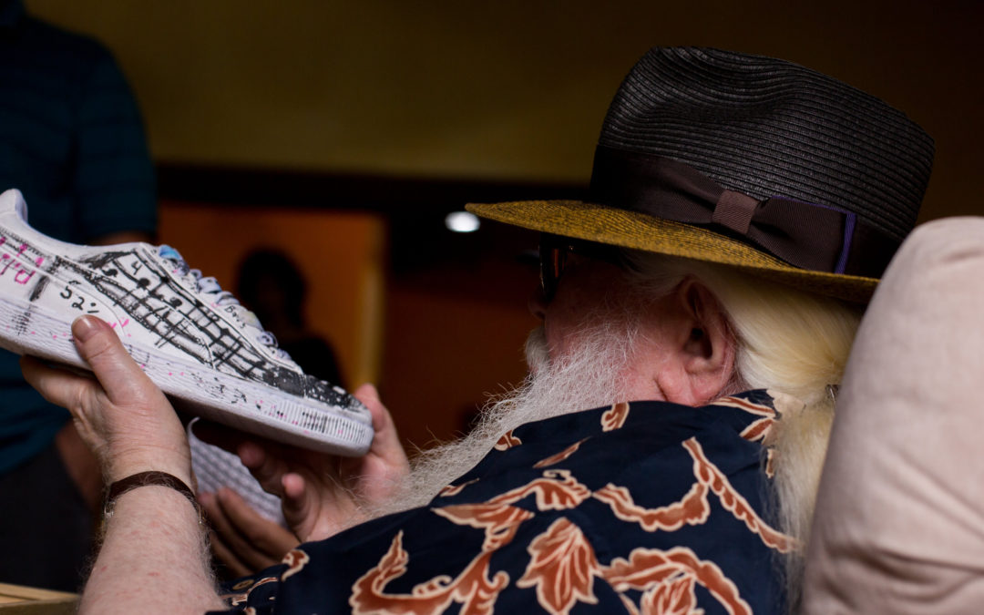 PUMA BRASIL APRESENTA: HERMETO PASCOAL E A MÚSICA UNIVERSAL