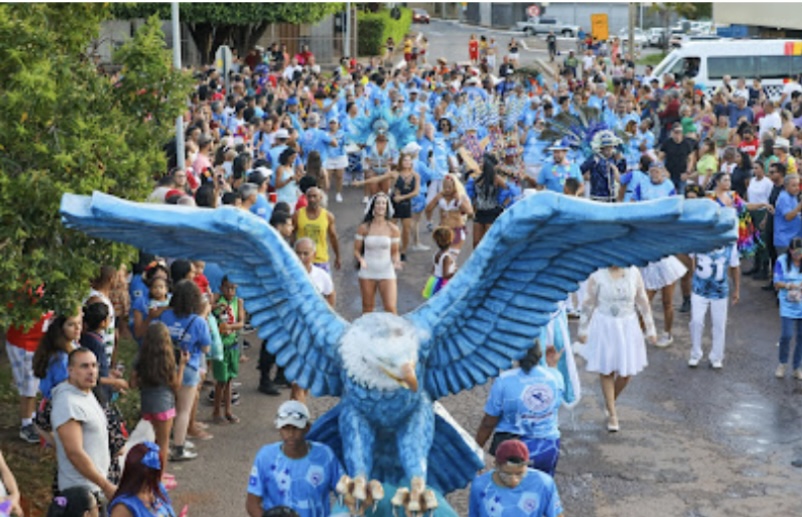 Conheça o samba da ARUC para buscar seu 32º título