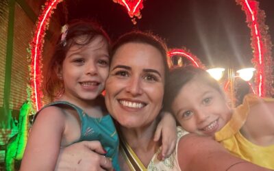 Professora denuncia ex-marido e pede ajuda para recuperar filhas gêmeas levadas para o Líbano