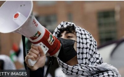Por que estudantes estão protestando contra guerra em Gaza?